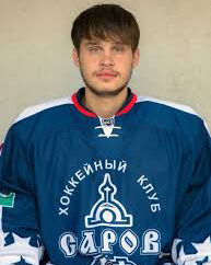 20. Дмитрий БЕЗРУКОВ ХК Саров